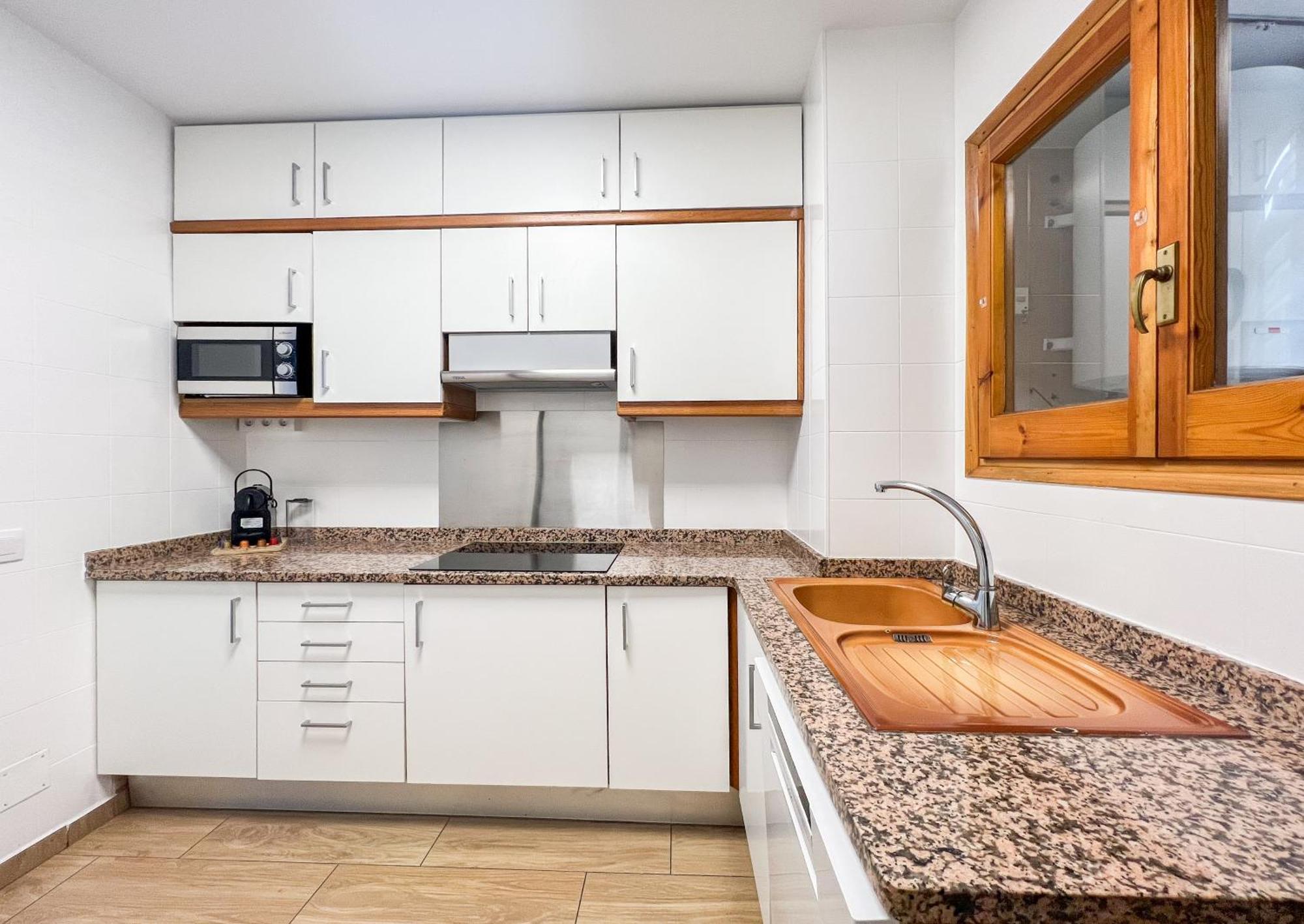 Apartamento Reformado Central Park En El Centro De Andorra Les Escaldes Exterior photo